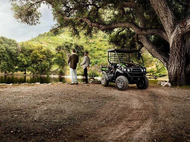 2026 Kawasaki MULE SX 4x4 XC LE Base