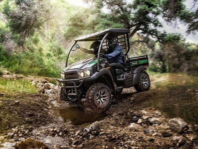 2026 Kawasaki MULE SX 4x4 XC LE Base