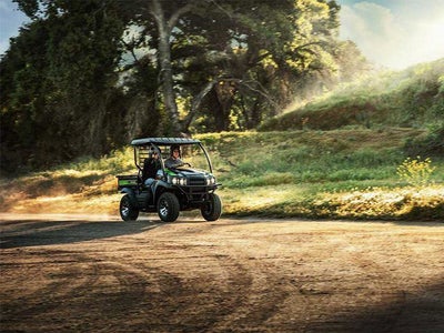 2026 Kawasaki MULE SX 4x4 XC LE Base