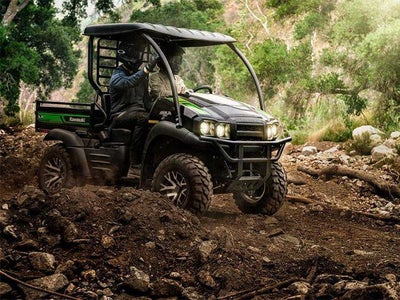 2026 Kawasaki MULE SX 4x4 XC LE Base