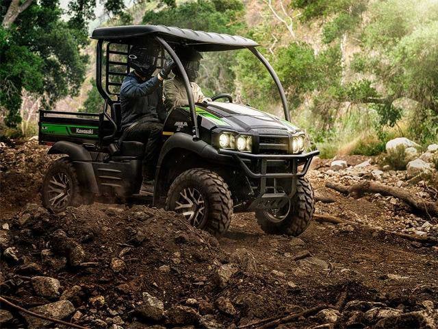 2026 Kawasaki MULE SX 4x4 XC LE Base
