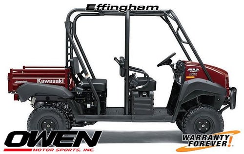 2026 Kawasaki MULE 4010 Trans4x4 Base