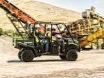 2026 Kawasaki MULE 4010 Trans4x4 Base