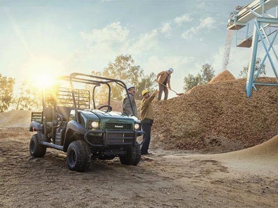 2026 Kawasaki MULE 4010 Trans4x4 Base