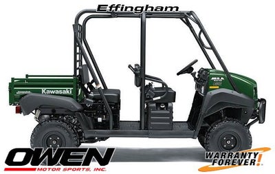 2026 Kawasaki MULE 4010 Trans4x4 Base