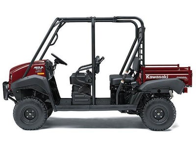 2026 Kawasaki MULE 4010 Trans4x4 Base