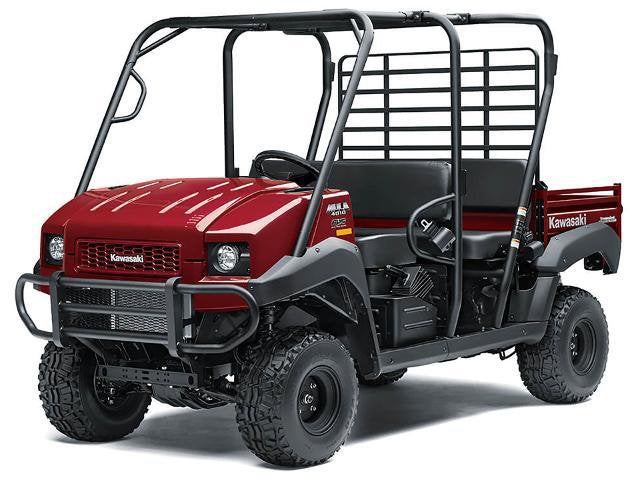 2026 Kawasaki MULE 4010 Trans4x4 Base