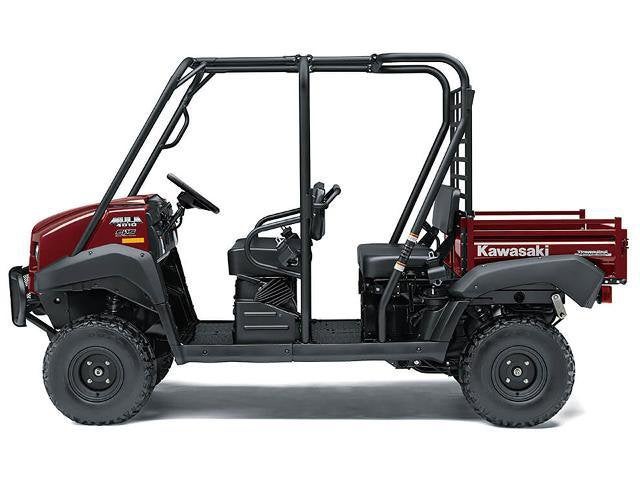 2026 Kawasaki MULE 4010 Trans4x4 Base