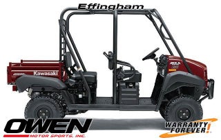 2026 Kawasaki MULE 4010 Trans4x4 Base