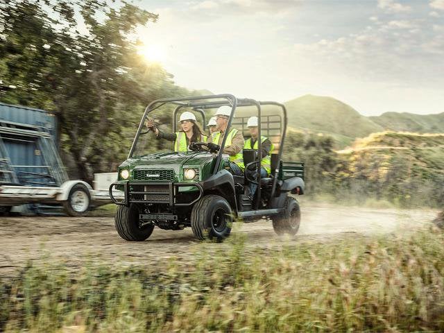 2026 Kawasaki MULE 4010 Trans4x4 Base