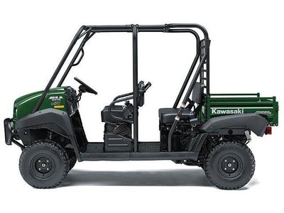 2026 Kawasaki MULE 4010 Trans4x4 Base