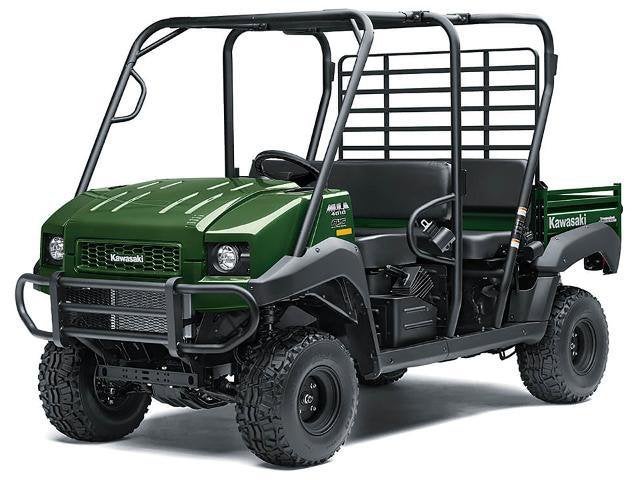 2026 Kawasaki MULE 4010 Trans4x4 Base