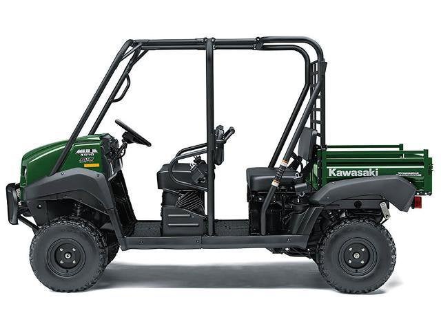 2026 Kawasaki MULE 4010 Trans4x4 Base