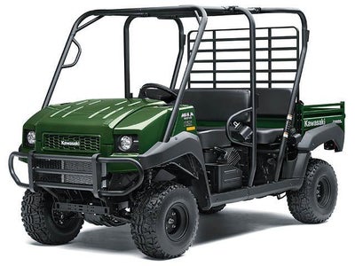2026 Kawasaki MULE 4010 Trans4x4 Base
