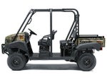 2026 Kawasaki MULE 4010 Trans4x4 Camo Base