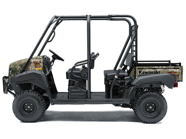 2026 Kawasaki MULE 4010 Trans4x4 Camo Base