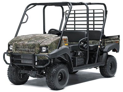 2026 Kawasaki MULE 4010 Trans4x4 Camo Base