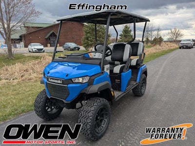 2025 Kawasaki NAV 4e Base