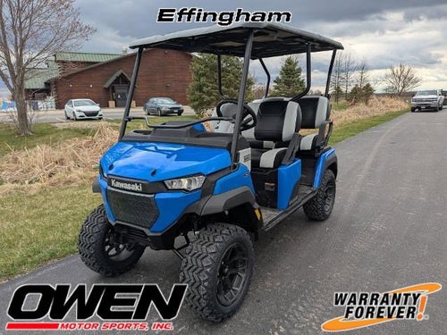 2025 Kawasaki NAV 4e Base