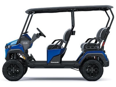 2025 Kawasaki NAV 4e Base