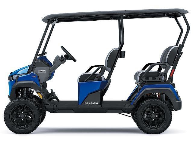 2025 Kawasaki NAV 4e Base