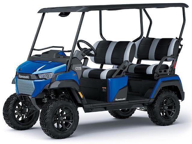 2025 Kawasaki NAV 4e Base