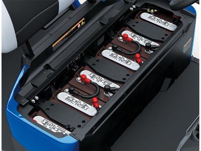 2025 Kawasaki NAV 4e Base