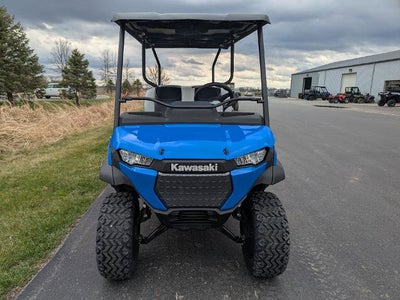 2025 Kawasaki NAV 4e Base