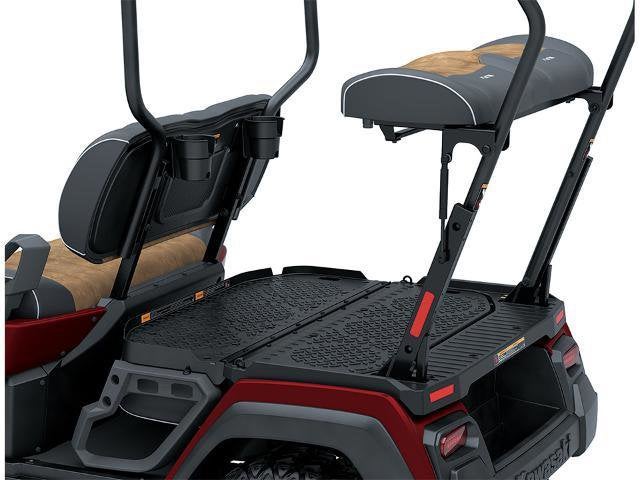 2025 Kawasaki NAV 4e Base