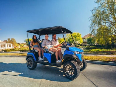 2025 Kawasaki NAV 4e Base