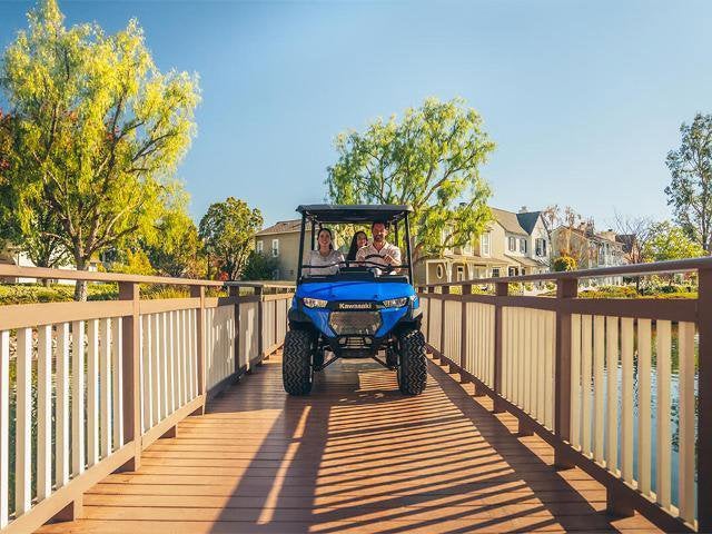 2025 Kawasaki NAV 4e Base