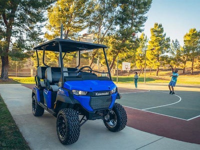 2025 Kawasaki NAV 4e Base