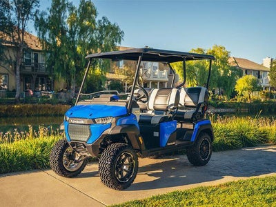 2025 Kawasaki NAV 4e Base