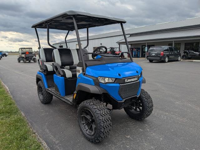 2025 Kawasaki NAV 4e Base