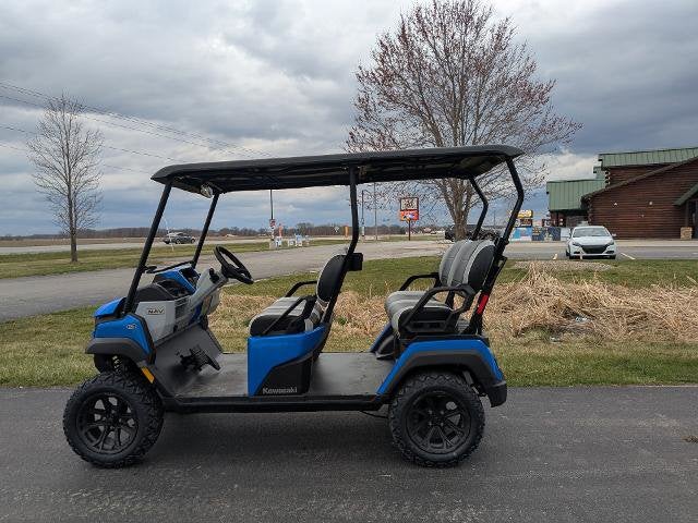 2025 Kawasaki NAV 4e Base