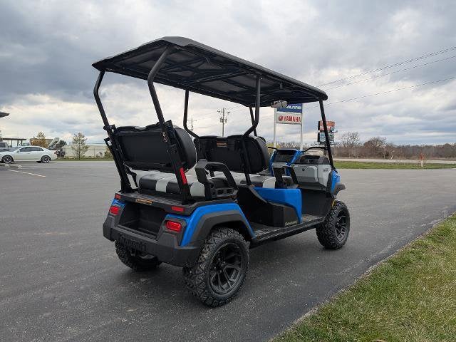 2025 Kawasaki NAV 4e Base