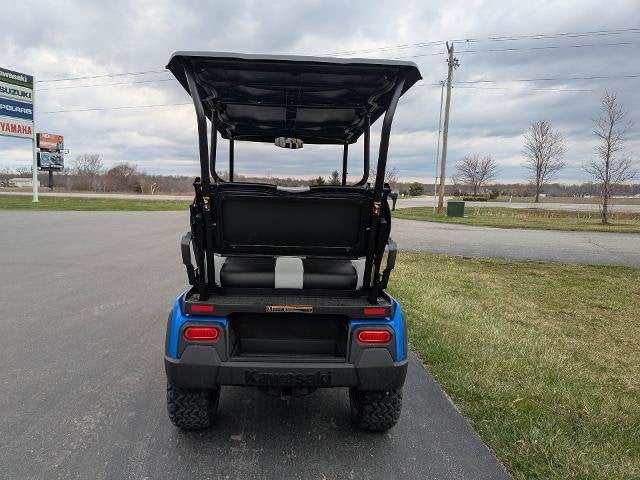 2025 Kawasaki NAV 4e Base