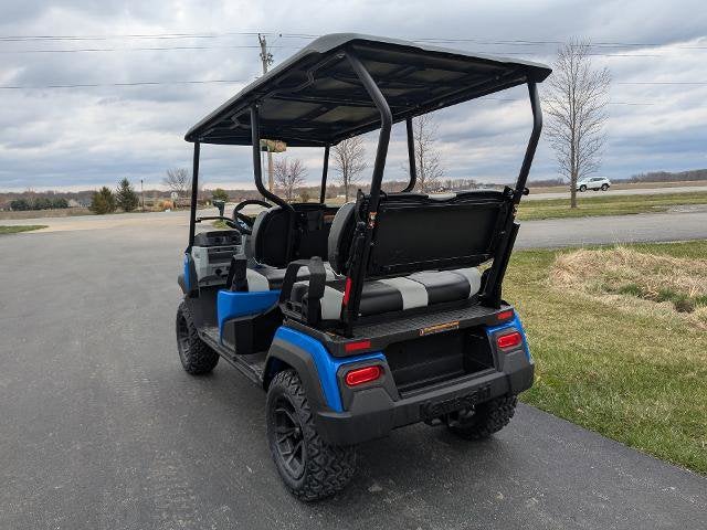 2025 Kawasaki NAV 4e Base