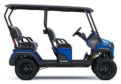 2025 Kawasaki NAV 4e Base