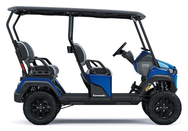 2025 Kawasaki NAV 4e Base
