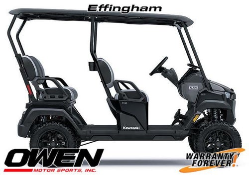 2025 Kawasaki NAV 4e LE Base