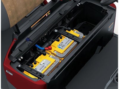 2025 Kawasaki NAV 4e LE Base