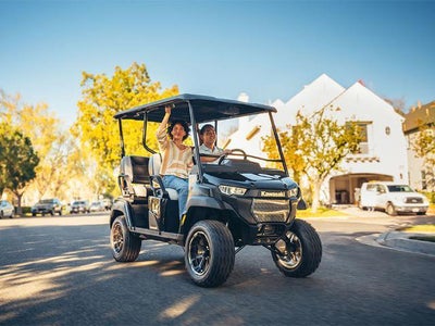 2025 Kawasaki NAV 4e LE Base