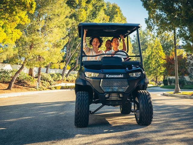 2025 Kawasaki NAV 4e LE Base