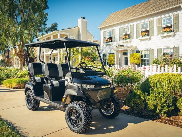 2025 Kawasaki NAV 4e LE Base