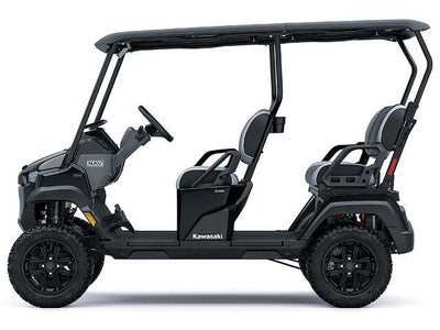 2025 Kawasaki NAV 4e LE Base