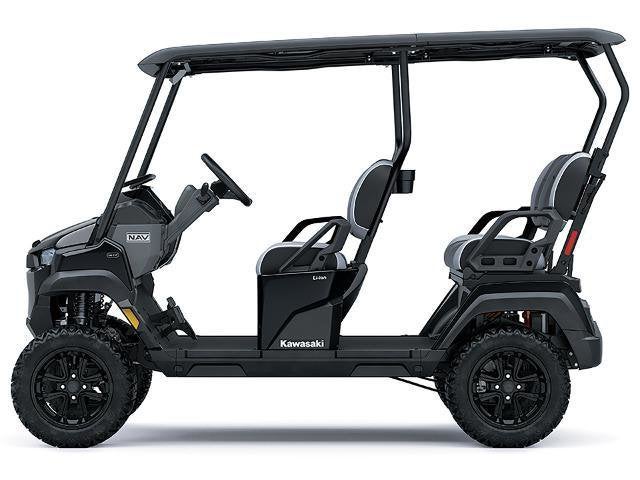 2025 Kawasaki NAV 4e LE Base