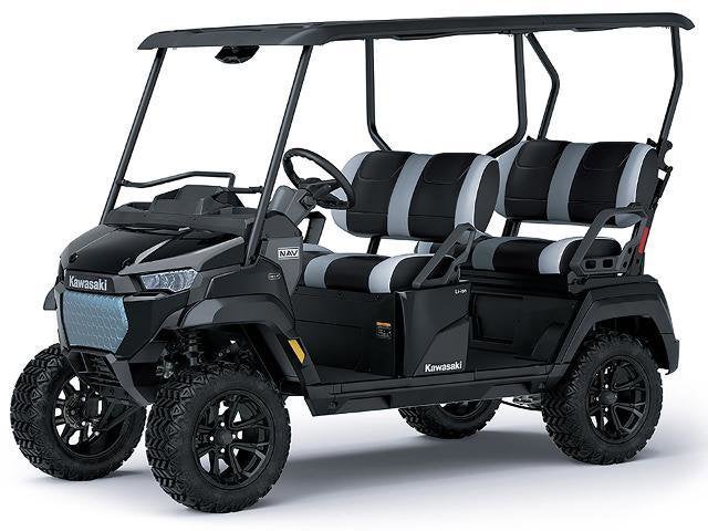 2025 Kawasaki NAV 4e LE Base