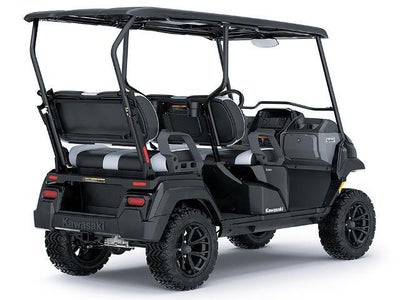 2025 Kawasaki NAV 4e LE Base