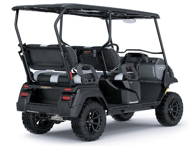 2025 Kawasaki NAV 4e LE Base